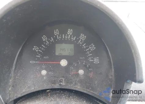 2005 Volkswagen New Beetle Coupe Gls z USA, uszkodzony, nr VIN 3VWCK31C35M408754